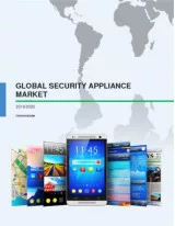 Global Security Appliance Market 2016-2020