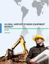 Global Airport Stands Equipment Market 2016-2020