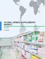 Global Herbal Supplements Market 2016-2020