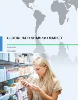 Global Hair Shampoo Market 2016-2020