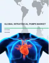 Global Intrathecal Pumps Market 2016-2020