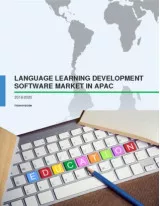 Language Learning Development Software Market in APAC 2016-2020