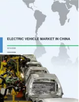 Electric Vehicle Market in China 2016-2020