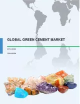 Global Green Cement Market 2016-2020