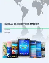 Global 3G 4G Devices Market 2016-2020