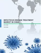 Infectious Disease Treatment Market in China 2016-2020