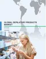 Global Depilatory Products Market 2016-2020