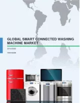 Samart Connected Washing Machine Market 2016-2020