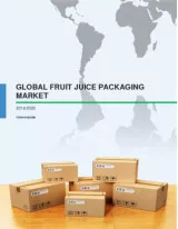 Global Fruit Juice Packaging Market 2016-2020