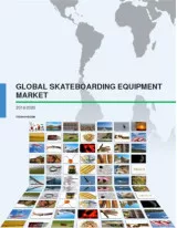 Global Skateboarding Equipment Market 2016-2020
