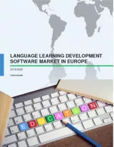 Language Learning Development Software Market in Europe 2016-2020