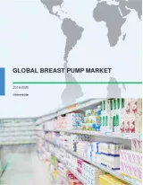 Global Breast Pump Market 2016-2020