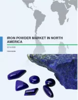 Iron Powder Market in North America 2016-2020