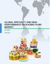 Global Specialty and High-performance Packaging Films Market 2016-2020