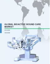 Global Bioactive wound care Market 2016-2020