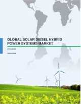 Global Solar Diesel Hybrid Power Systems Market 2016-2020