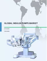 Global Insulin Pumps Market 2016-2020