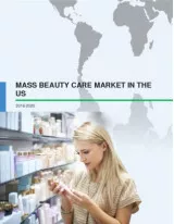 Mass Beauty Care Market in the US 2016-2020