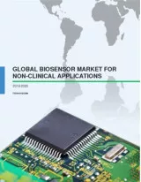 Global Biosensor Market for Non-clinical Applications 2016-2020
