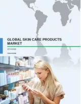 Global Skin Care Products Market 2016-2020