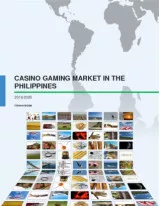 Casino Gaming Market in the Philippines 2016-2020