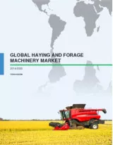 Global Haying and Forage Machinery Market 2016-2020