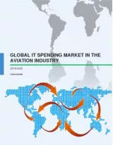 Global IT Spending Market in the Aviation Industry 2016-2020