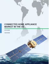 Connected Home Appliance Market in the US 2016-2020