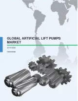 Global Artificial Lift Pumps Market 2016-2020