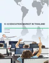 K-12 Education Market in Thailand 2016-2020
