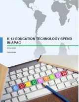K-12 Education Technology Spend in APAC 2016-2020