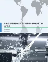Fire Sprinkler Systems Market in APAC 2016-2020