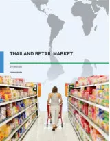 Thailand Retail Market 2016-2020