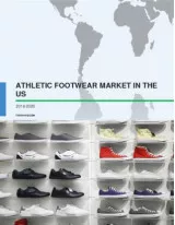Athletic Footwear Market in the US 2016-2020