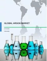 Global Argon Market 2016-2020