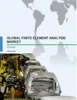 Global Finite Element Analysis Market 2016-2020