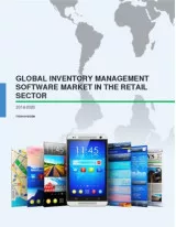 Global Inventory Management Software Market in the Retail Sector 2016-2020