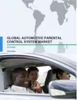 Global Automotive Parental Control System Market 2016-2020