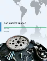 CAD Market in APAC 2016-2020