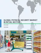 Global Physical Security Market in the Retail Sector 2016-2020