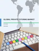 Global Private Tutoring Market 2016-2020