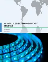 Global LED Lighting Ballast Market 2016-2020