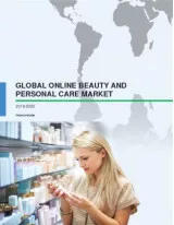 Global Online Beauty and Personal Care Market 2016-2020