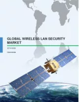Global Wireless LAN Security Market 2016-2020