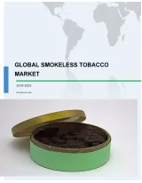 Global Smokeless Tobacco Market 2018-2022