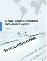 Global Urinary Incontinence Therapeutics Market 2019-2023