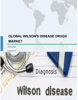 Global Wilson's Disease Drugs Market 2019-2023