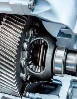 Automotive Differential Gear Market by Vehicle Type and Geography - Global Forecast and Analysis 2019-2023