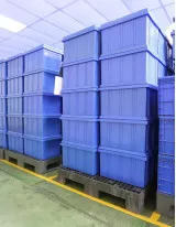 Plastic Pallets Market by Material and Geography - Global Forecast & Analysis 2021-2025