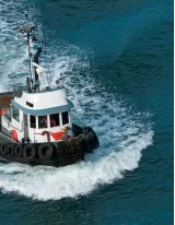 Tugboats Market by Type and Geography - Forecast and Analysis 2022-2026